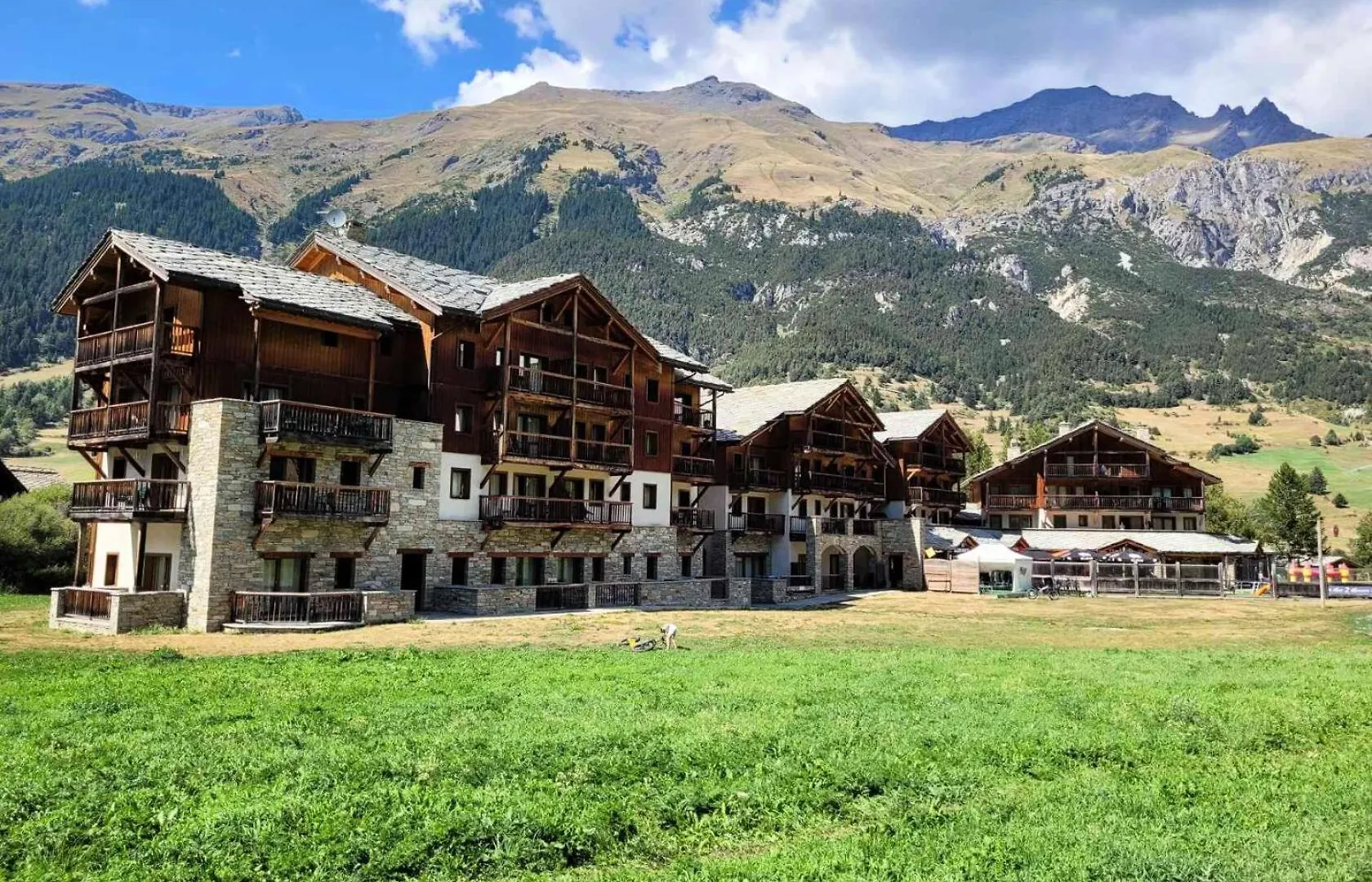 Residence Le Criterium - 3 Pieces Pour 6 Personnes Mae-4361 Lanslebourg-Mont-Cenis Apartamento